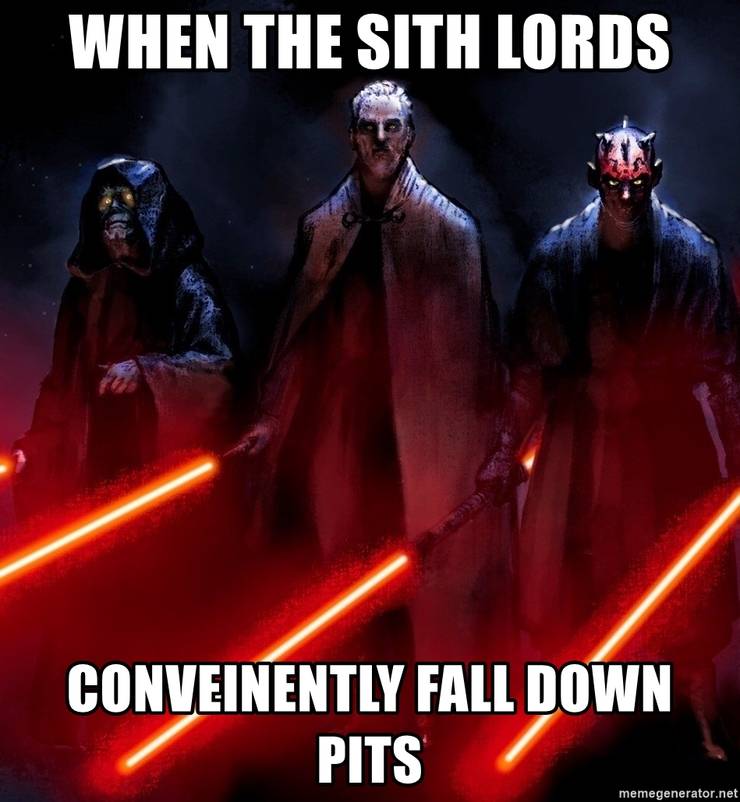 The Dank Side 25 Hilarious Darth Vader Vs Kylo Ren Vs Darth Maul