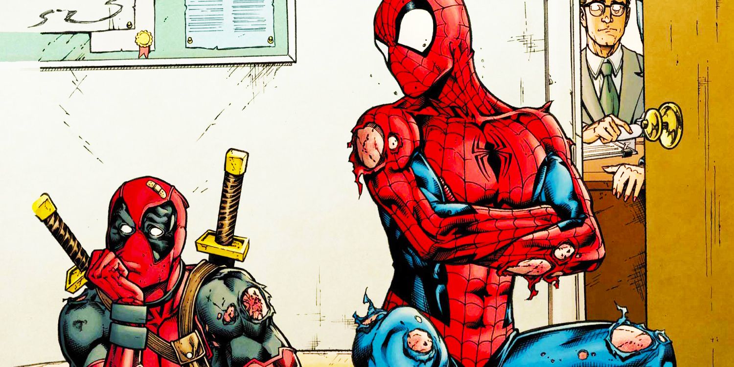 15 Most Disastrous Spider Man Team Ups Cbr