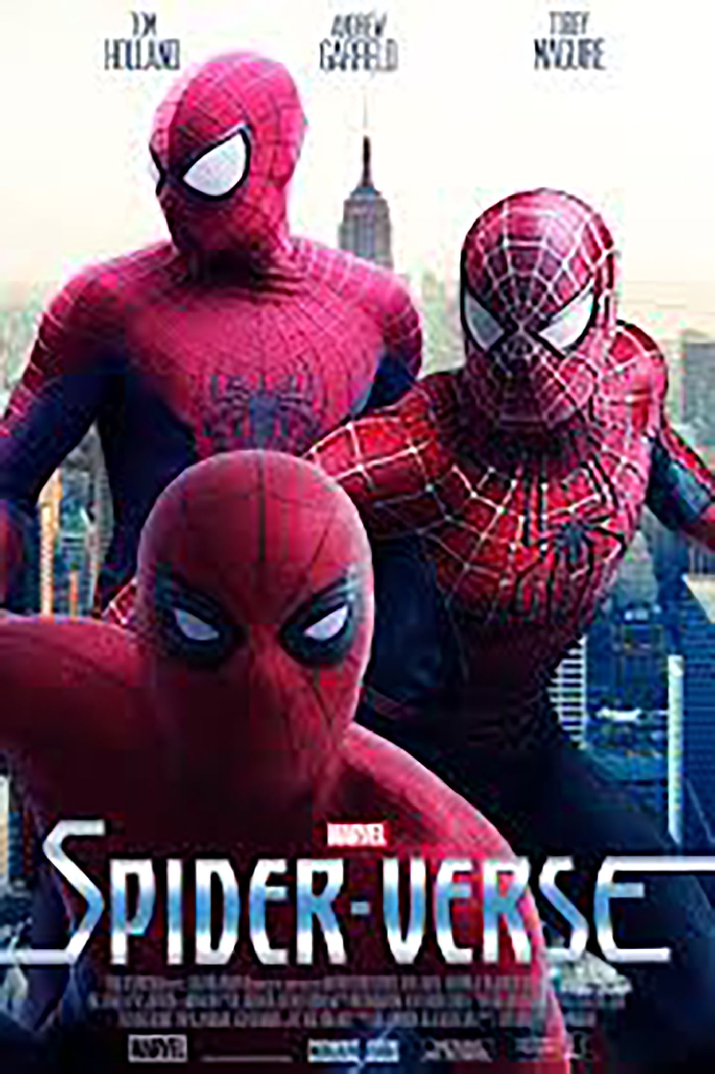 Spider-Man Into the Spdier-Verse