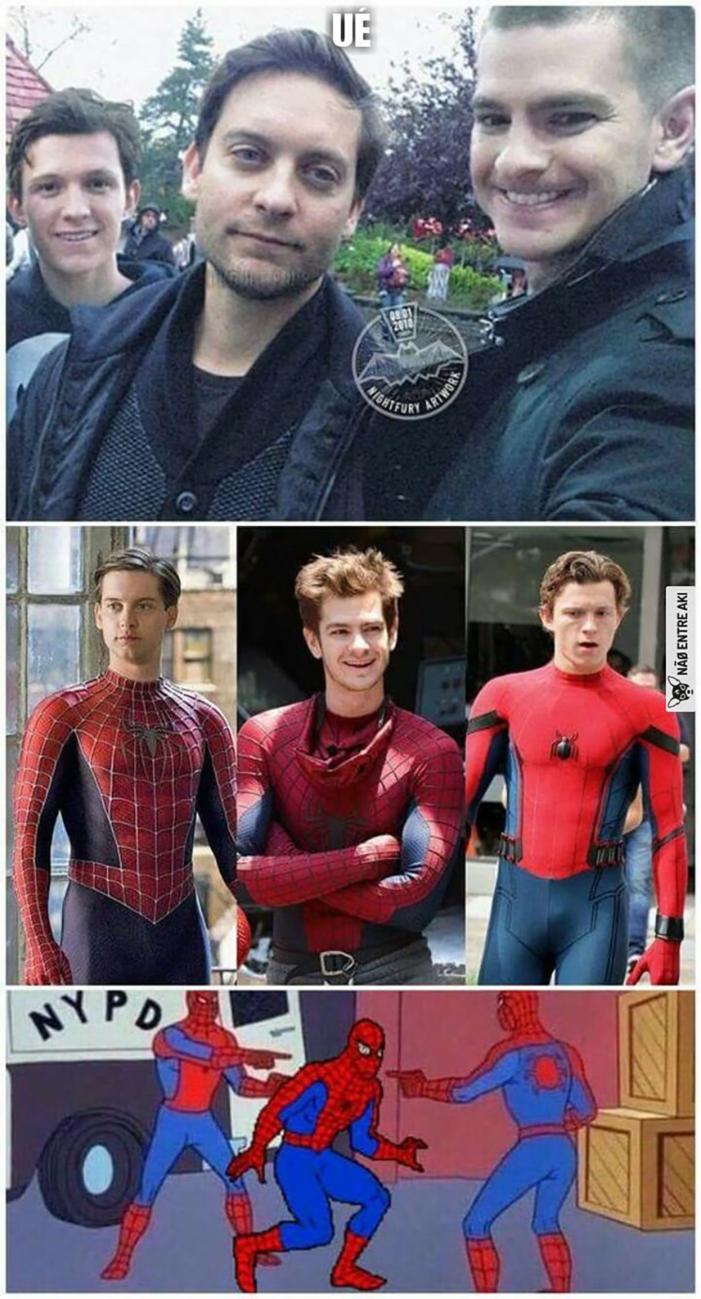 Spider-Man Meet Yourself