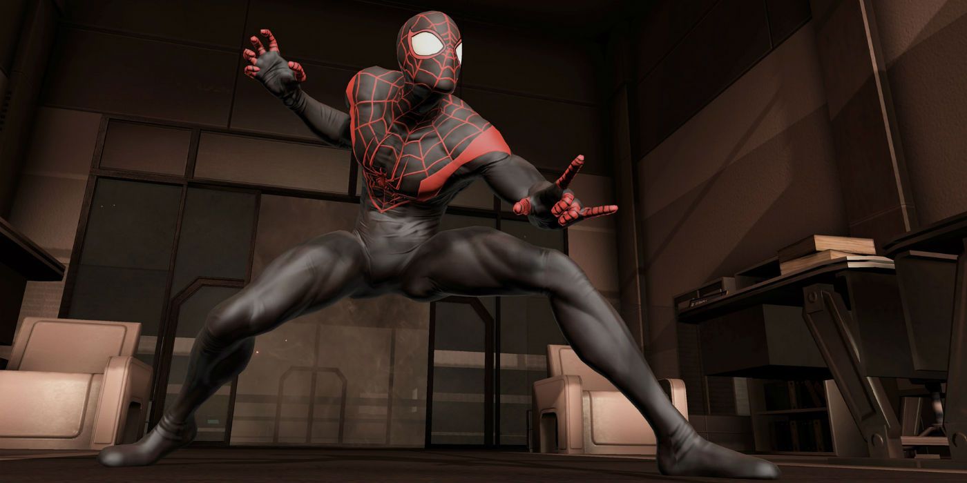 Spider-man-edge-of-time-Miles-Morales