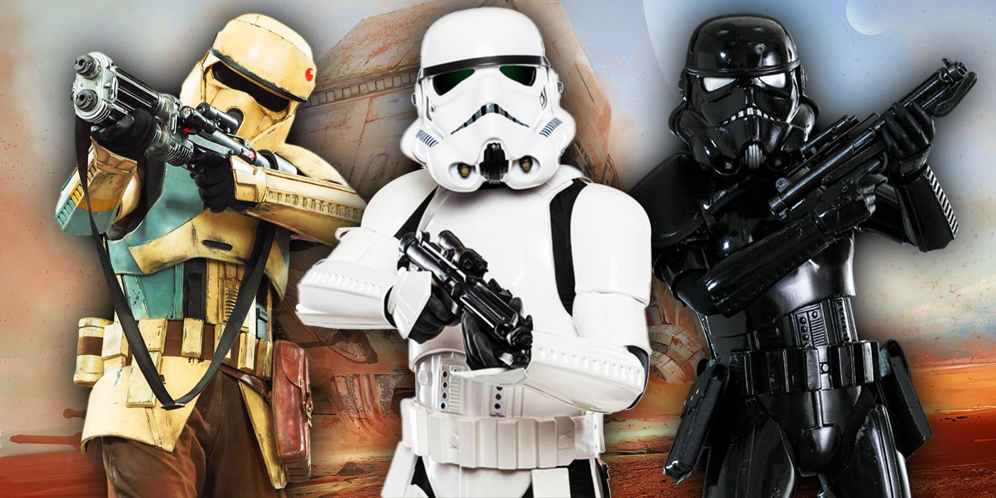Stormtroopers Featured