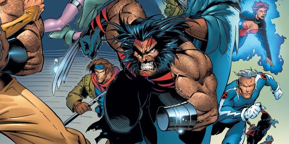 Wolverine in Age of Apocalypse