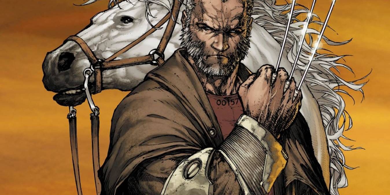 Wolverine in Old Man Logan