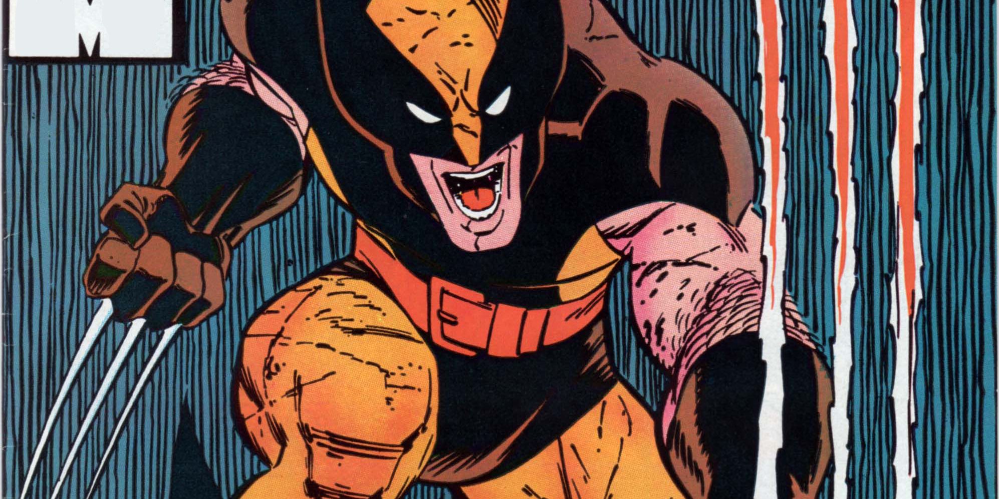 Wolverine in Uncanny X-Men