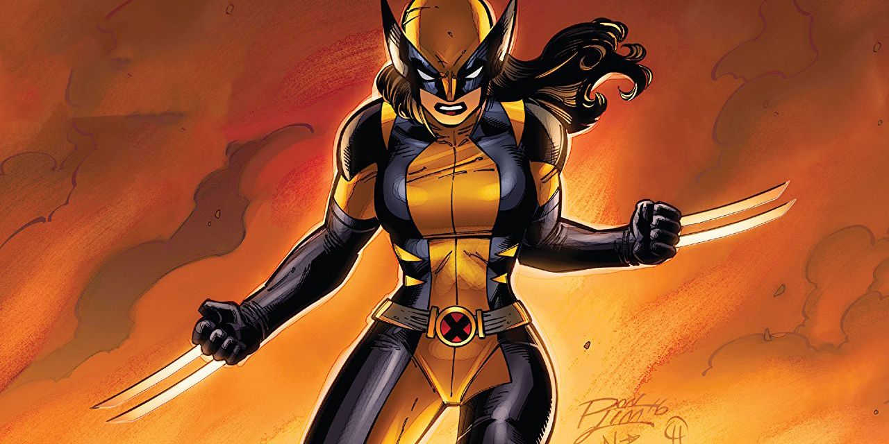 X-23 Wolverine in All-New Wolverine