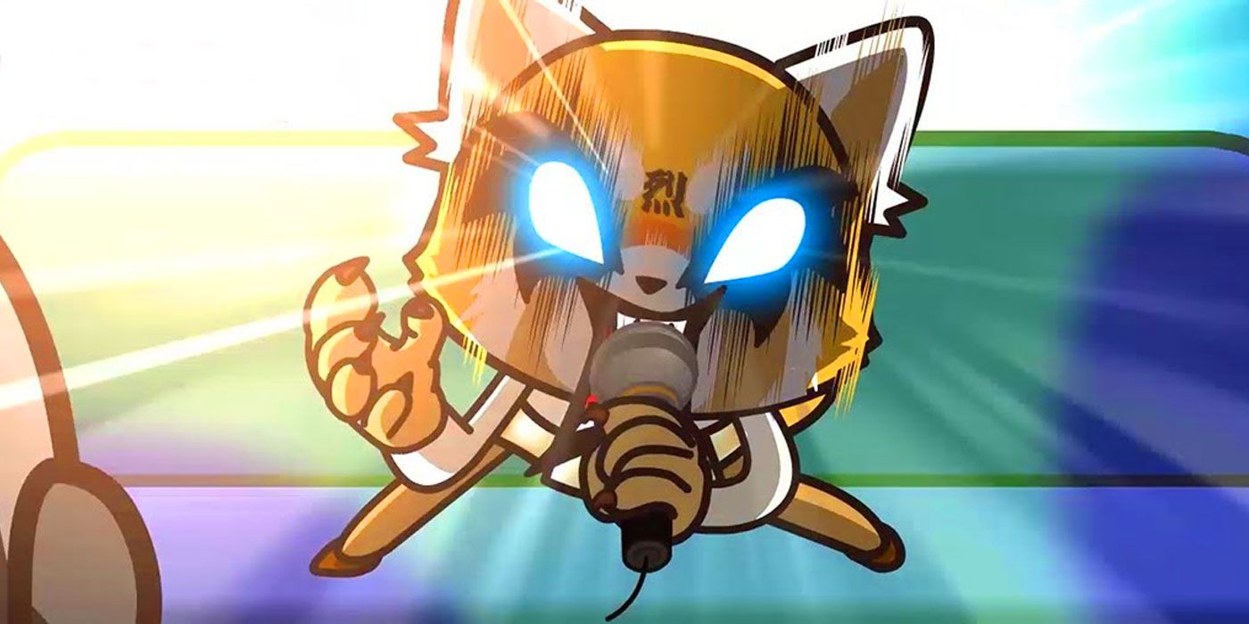 Anime Review: Aggretsuko Season 2 - QUAIL BELL MAGAZINE