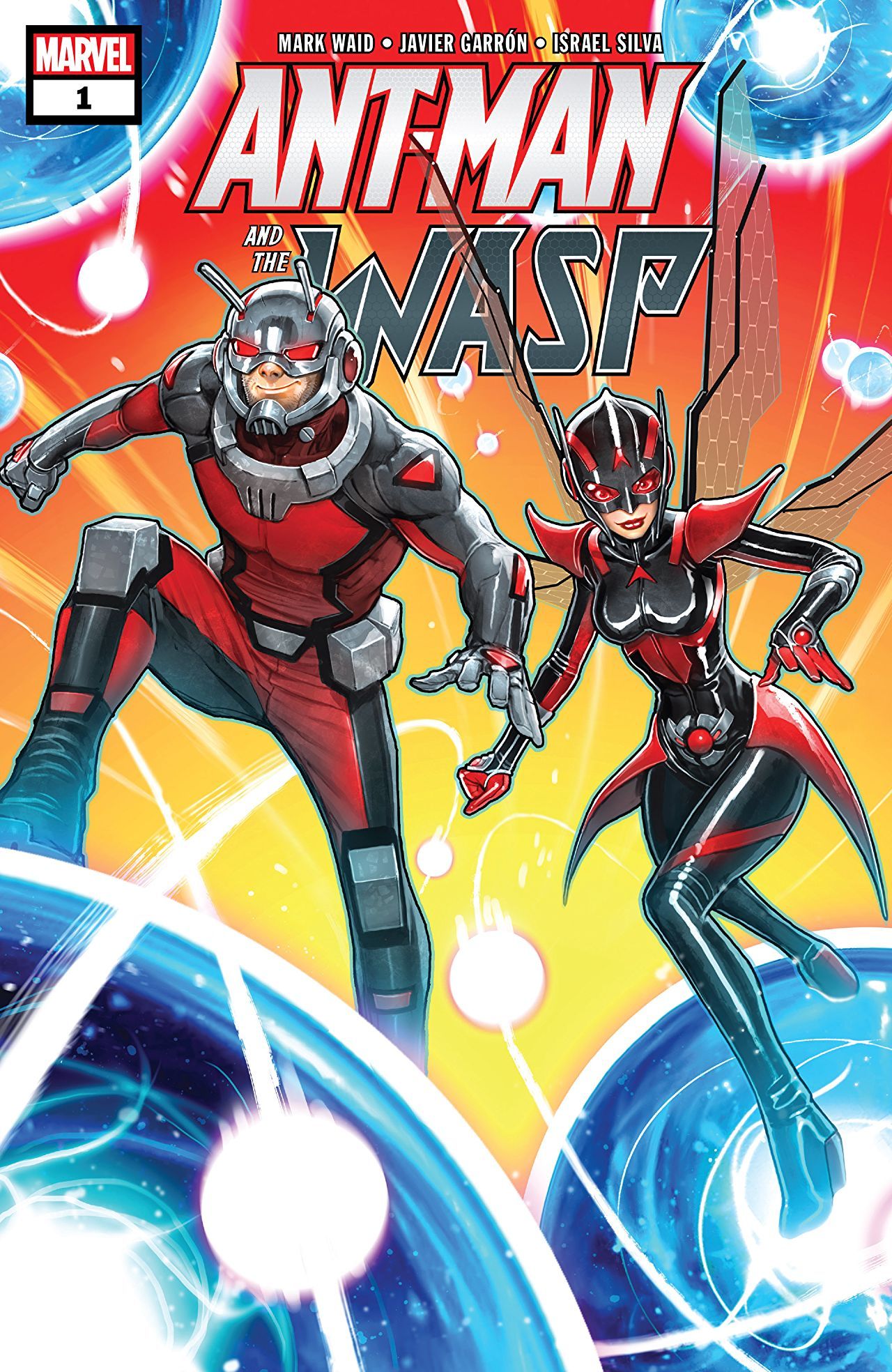 Ant Man And The Wasp 1 Review Small But Perfectly Formed Adventure 6472