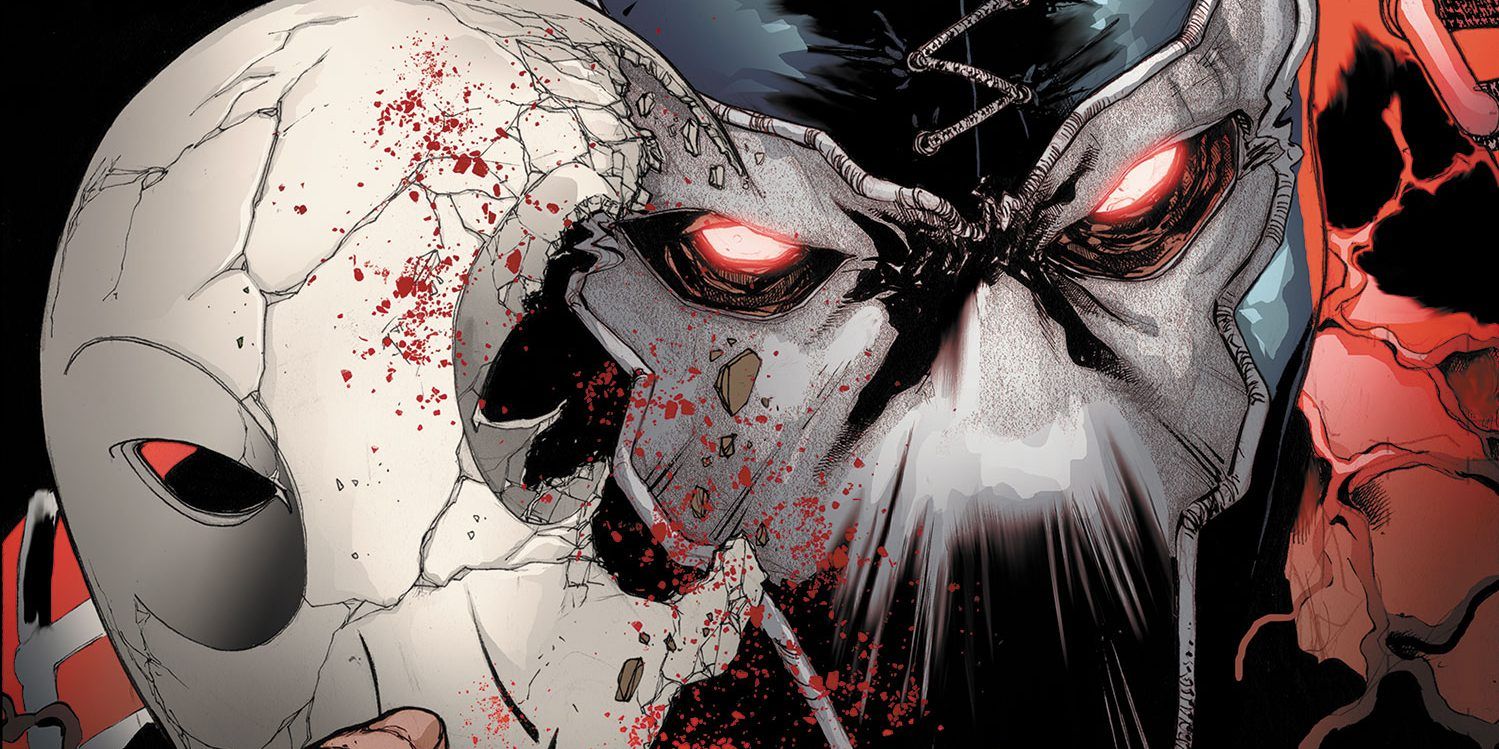 Bane in the New 52