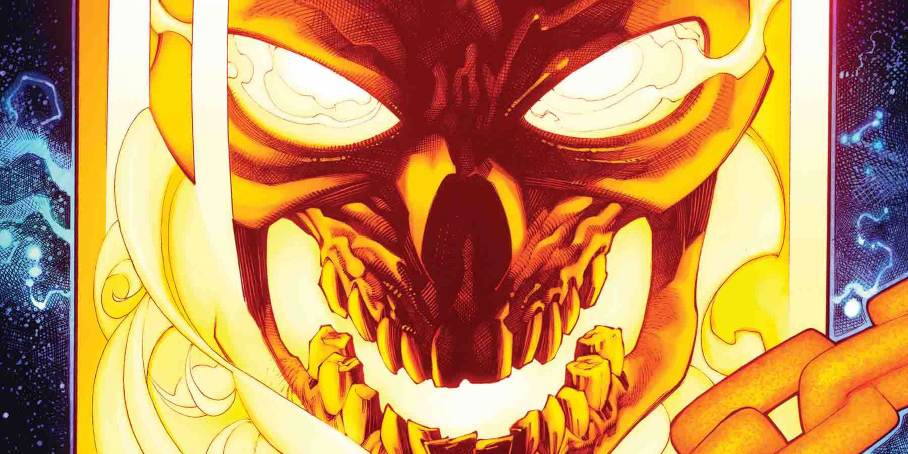 Who is Cosmic Ghost Rider? Meet the Punisher's strangest variant
