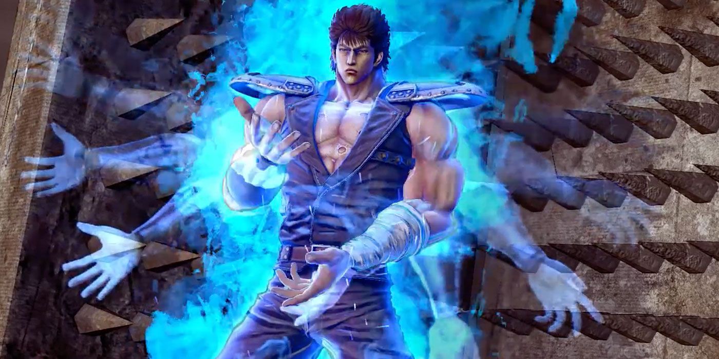 Fist of the North Star: Lost Paradise Announcement Trailer is Bloody