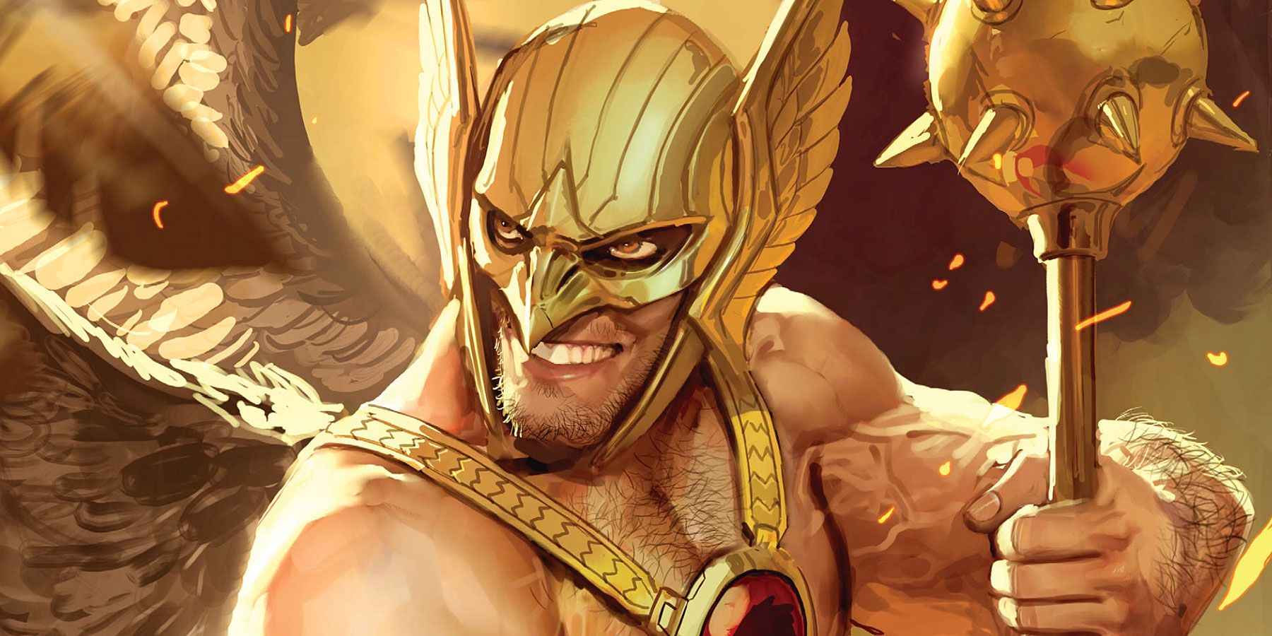 REVIEW: Hawkman #1 Fixes Everything Wrong With DC's Most Confusing ...