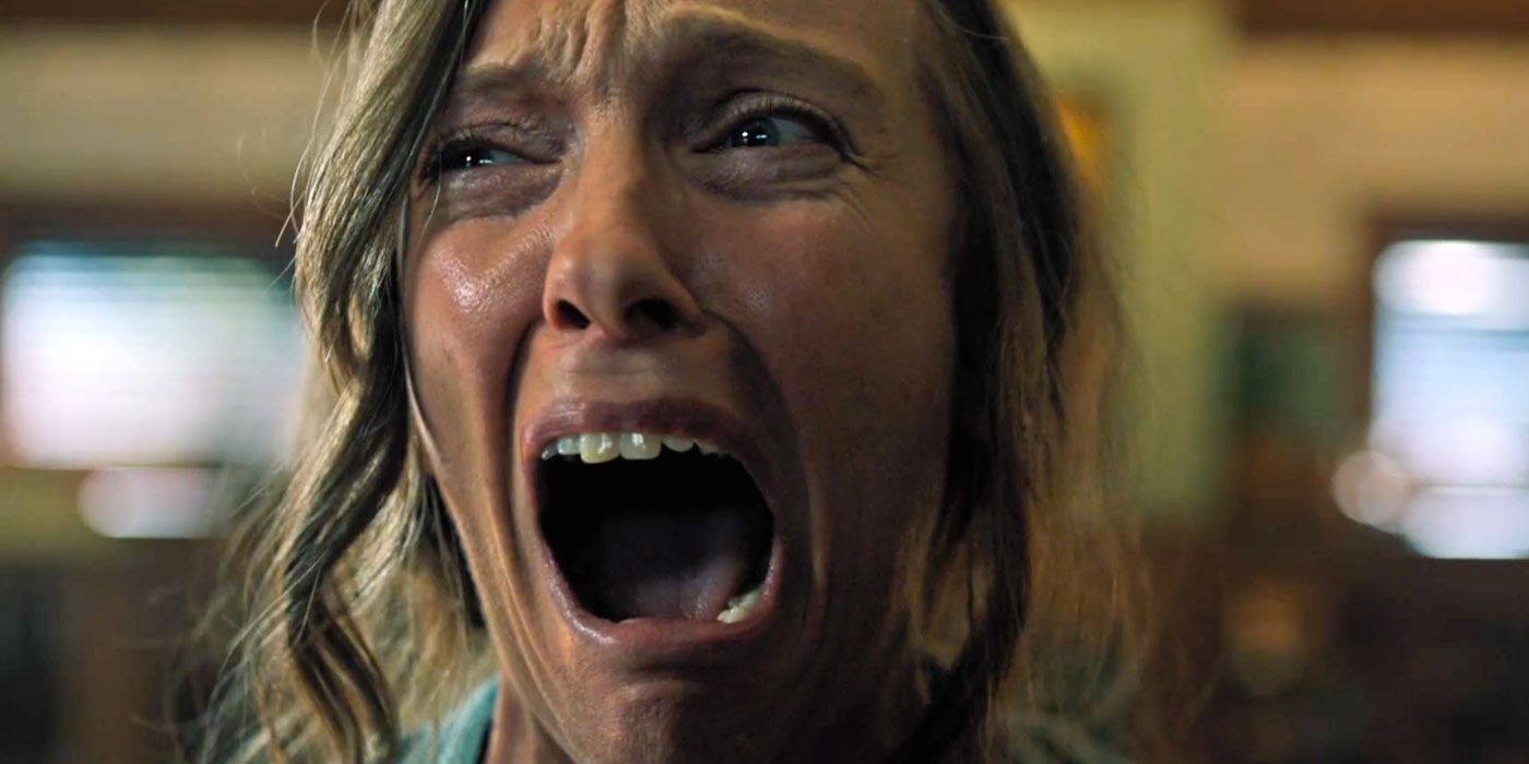 annie invtes doom to her family in hereditary
