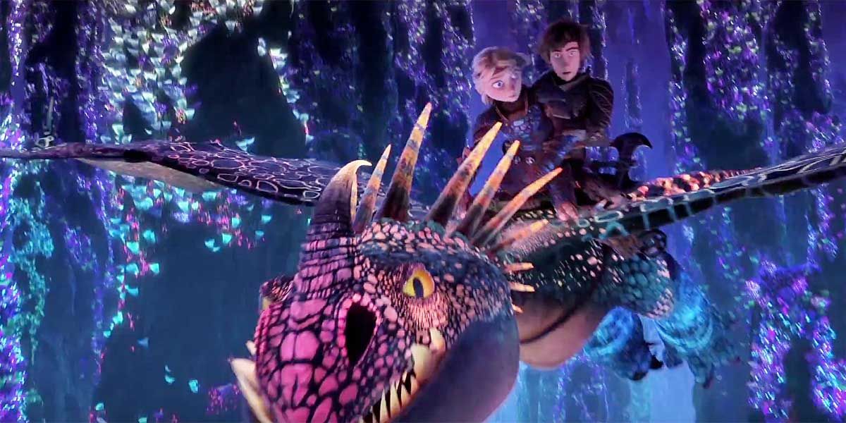 How to Train Your Dragon: The Hidden World Teaser Trailer