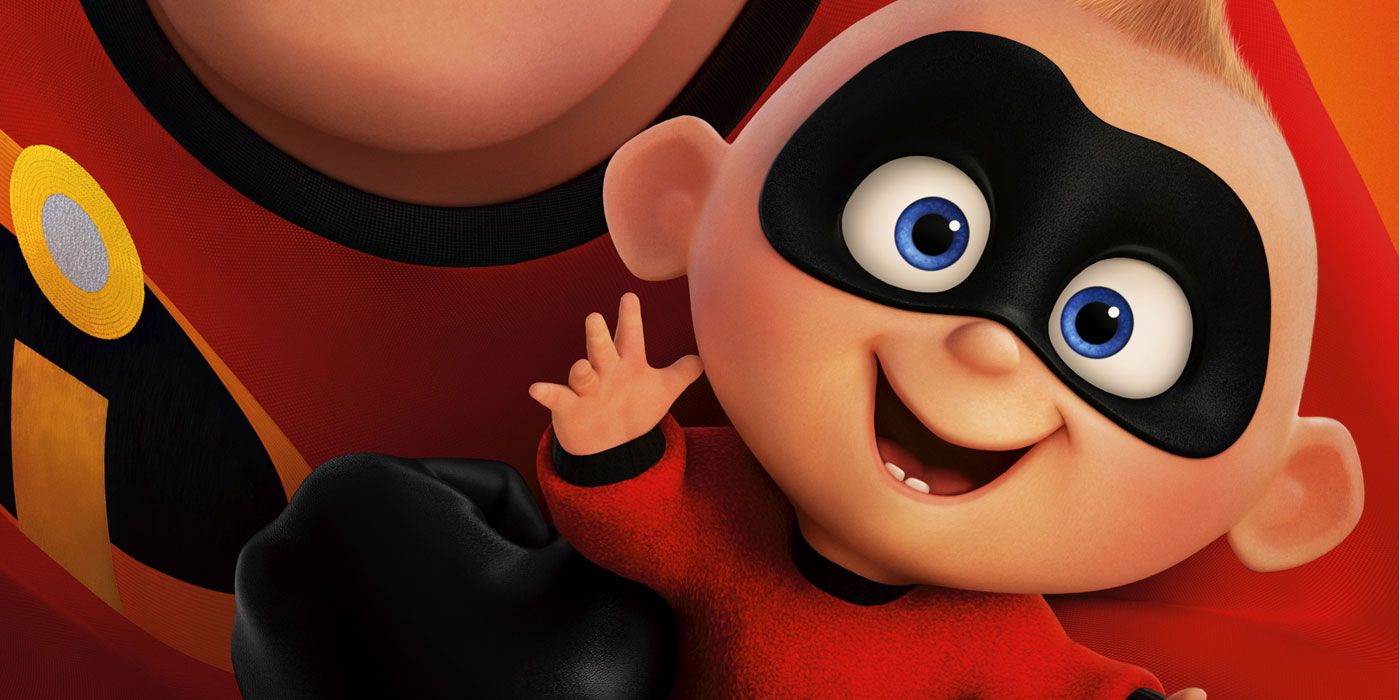 Incredibles 2: A Complete Guide to Jack-Jack's Superpowers