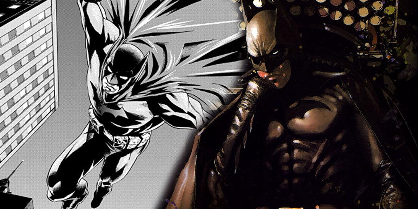 Batman of Japan: Every Japanese Take on DC's Dark Knight