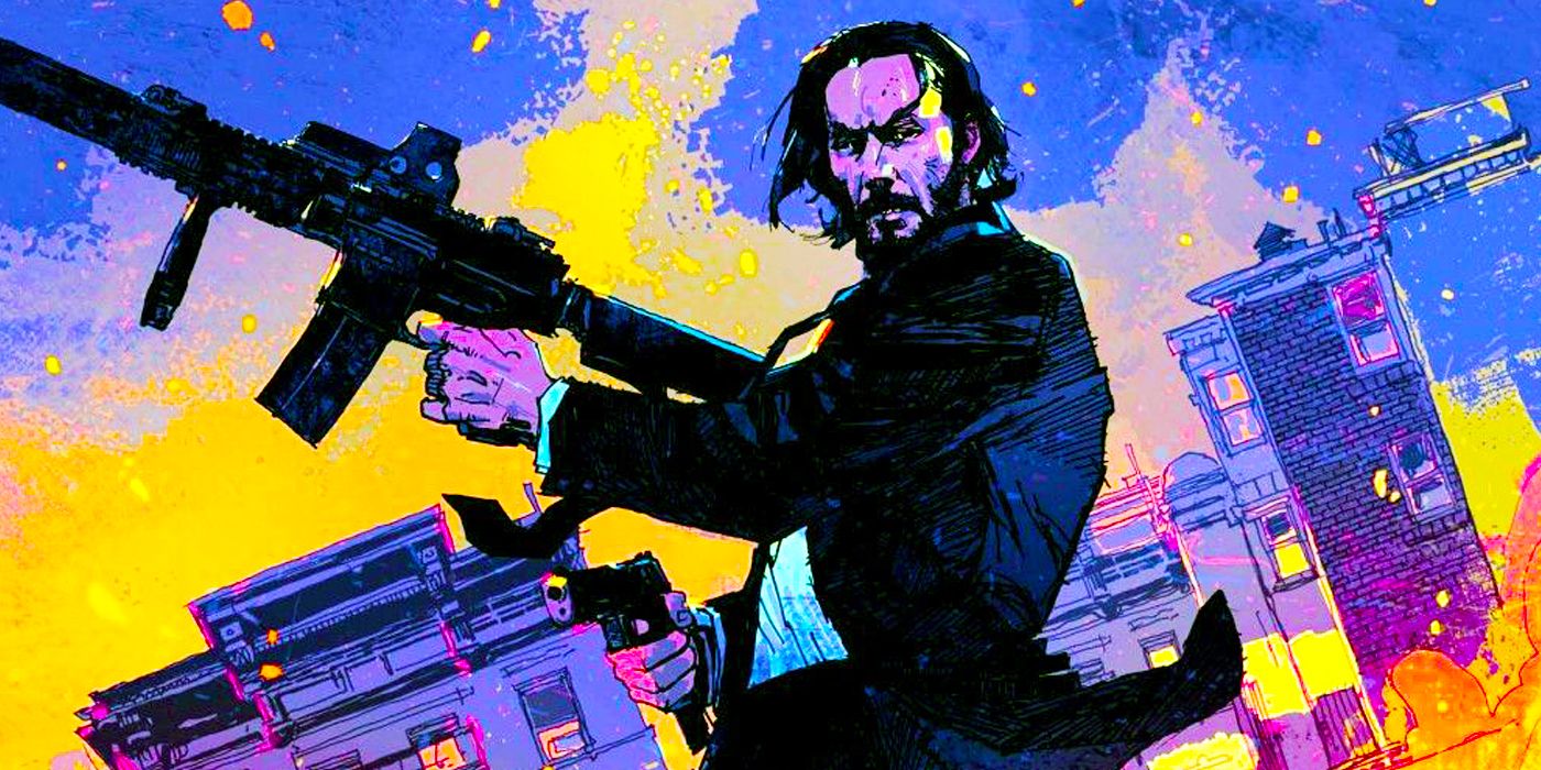 John Wick: Chapter 2' Cast on Acquiring New Skills, Keanu Reeves, Common,  and Ruby Rose discuss learning new skills and sharpening old ones for 'John  Wick: Chapter 2'., By IMDb