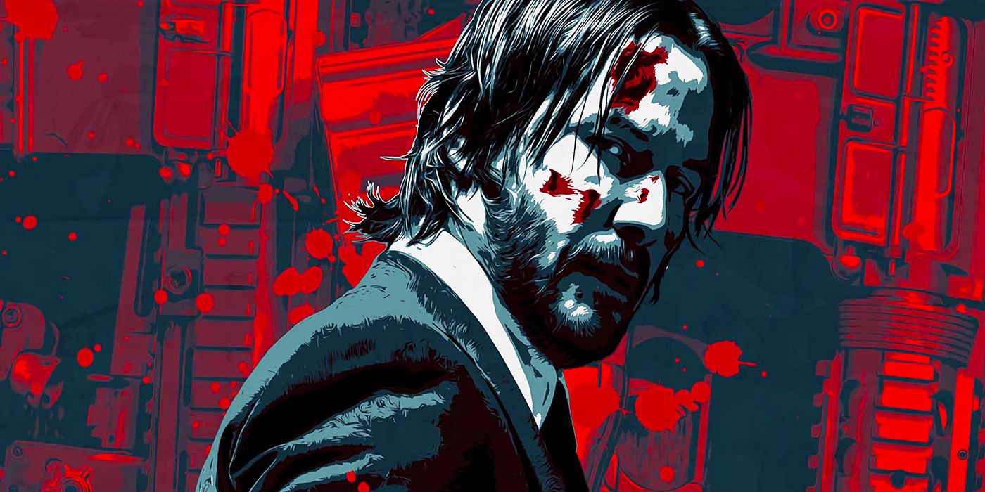 Photos from John Wick Franchise Secrets