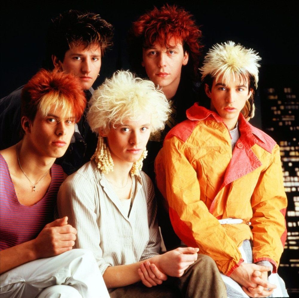 What Was Kajagoogoo's Effect on X-Men History?