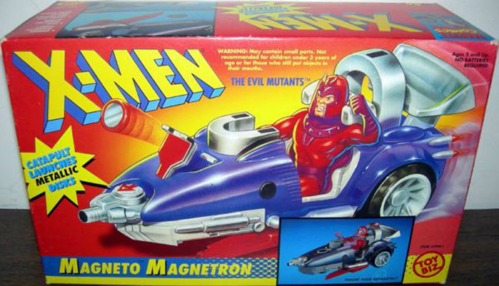magneto-magnetron-vehicle