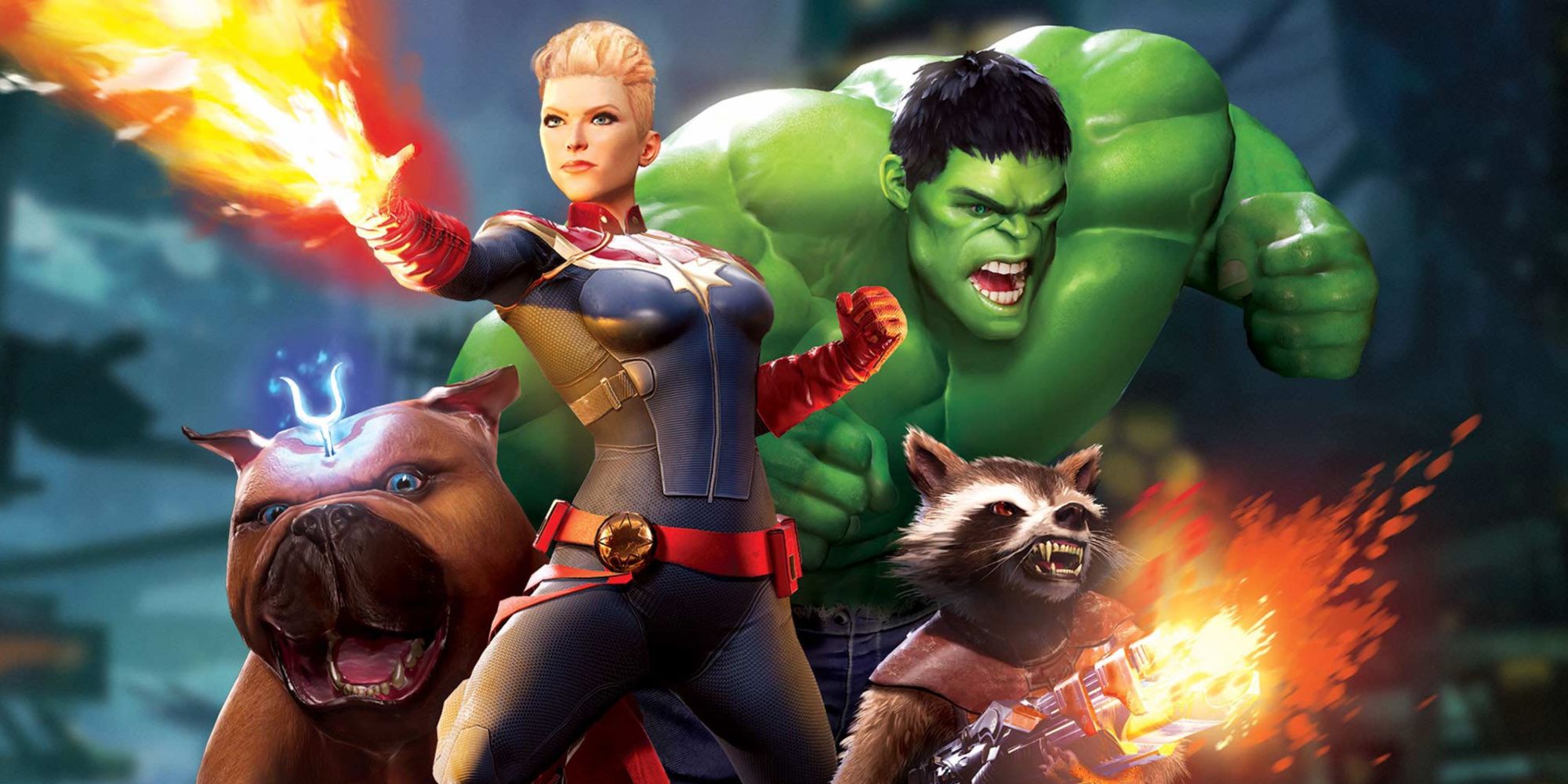 Marvel Powers United Release Date Announced