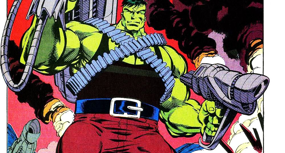 Paging Dr. Greenthumb: 19 Things Only '90s Marvel Fans Know About ...