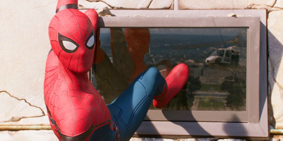 Spider-Man: Far From Home Logo Released By Sony