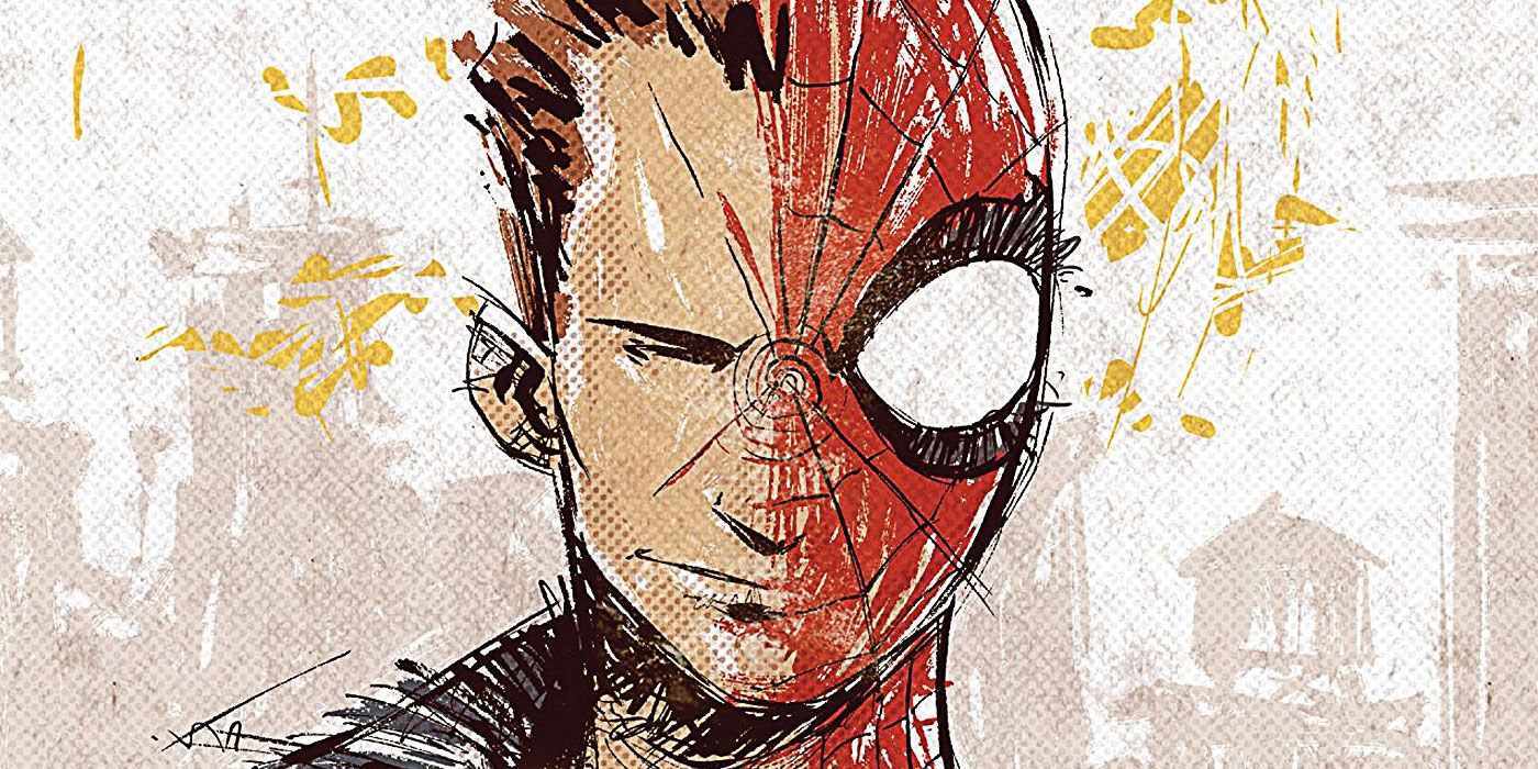 Spider-Man (Peter Parker) | Spiderman drawing, Spiderman, Drawings