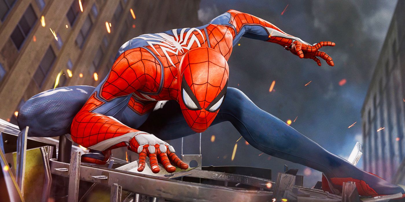 Spider-Man PS4 Gets His Selfie On in Photo Mode Trailer
