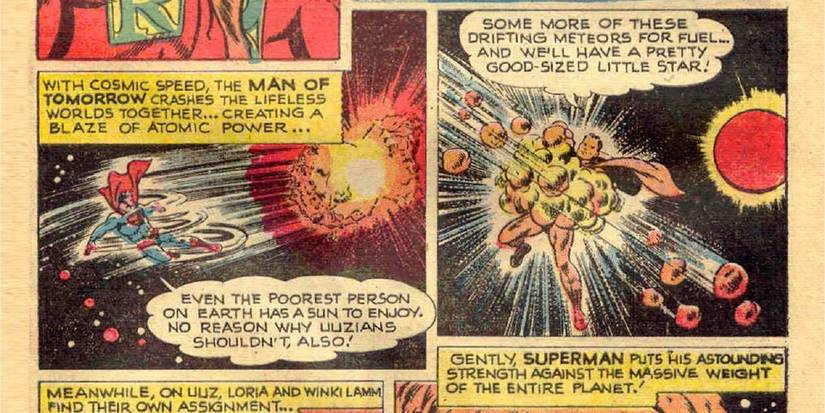 Nobody Can Beat Superman's Strongest Feats In The Comics