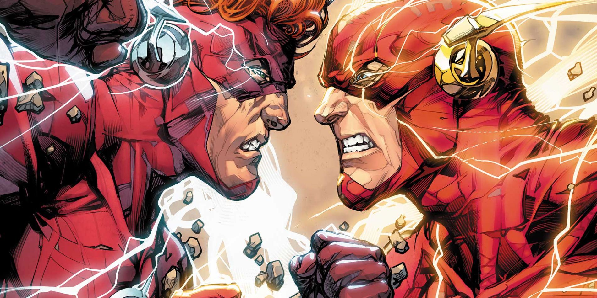 The Flash to DC Comics' Most Powerful Hero