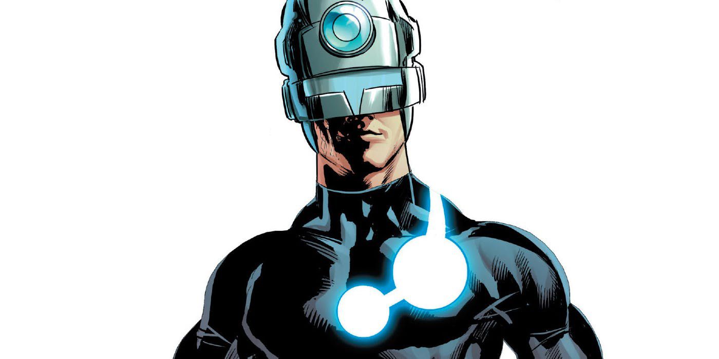 Ultimate Reed Richards as The Maker