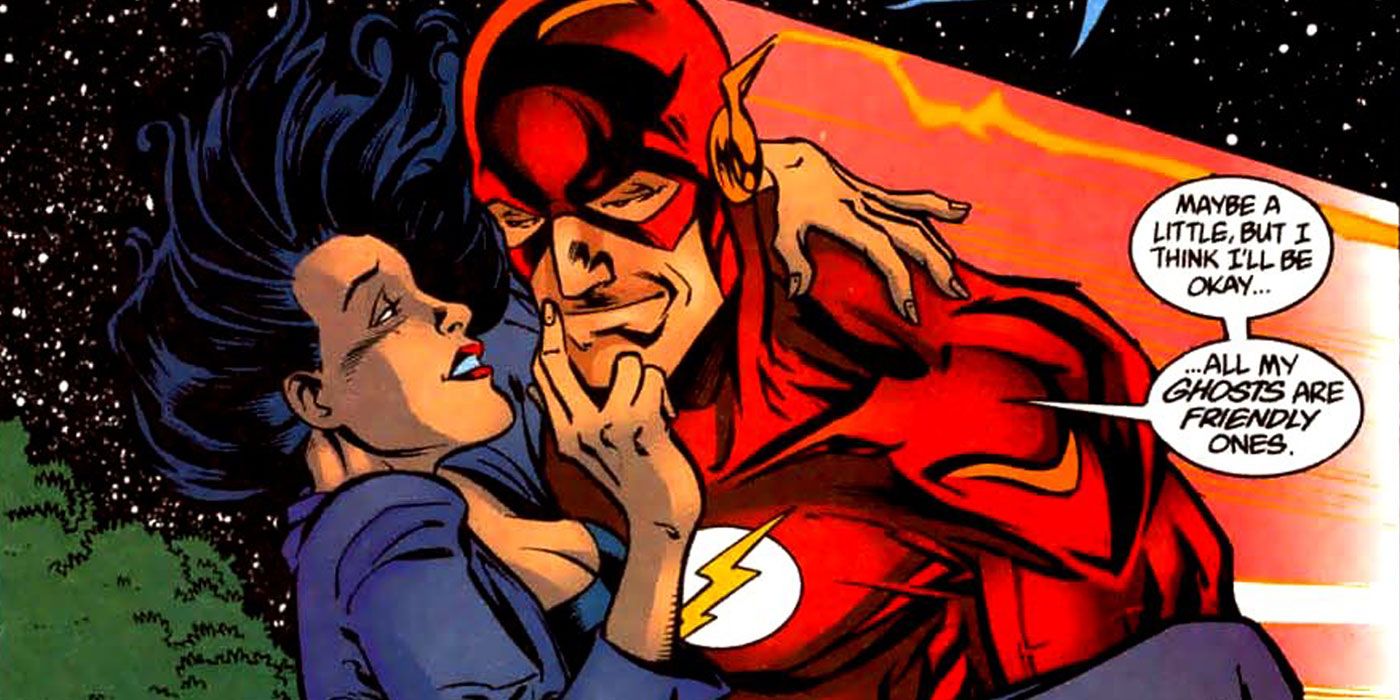 The Flash: Wally West's Strengths, Weaknesses & Essential Reading