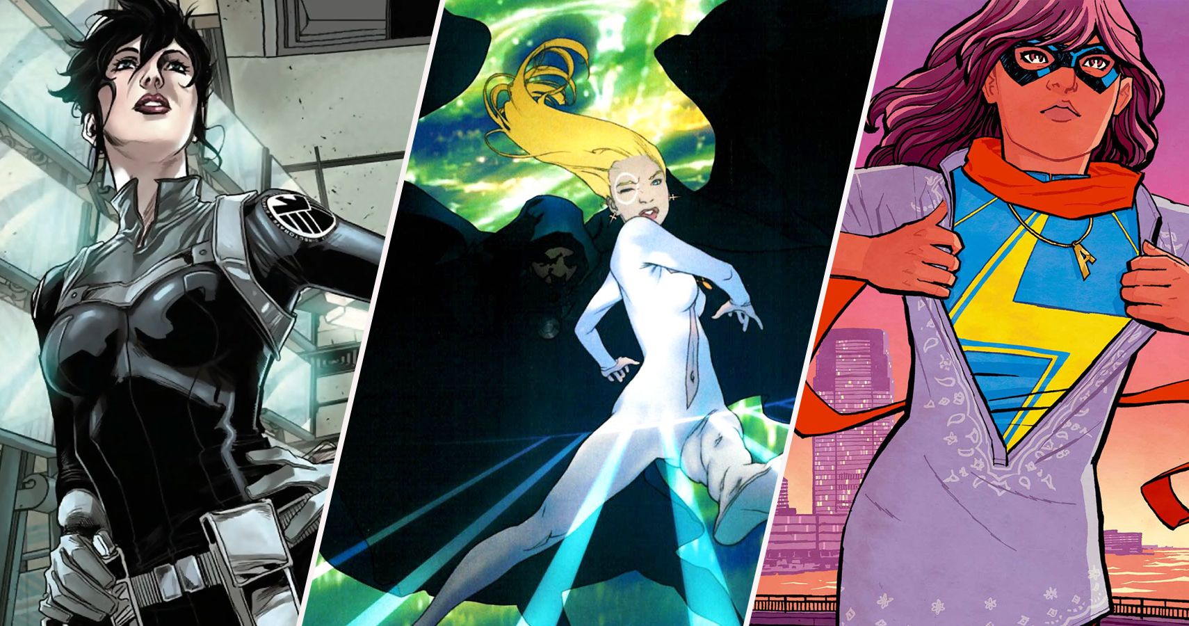 Young Avengers Marvels 21 Most Powerful Teenage Superheroes