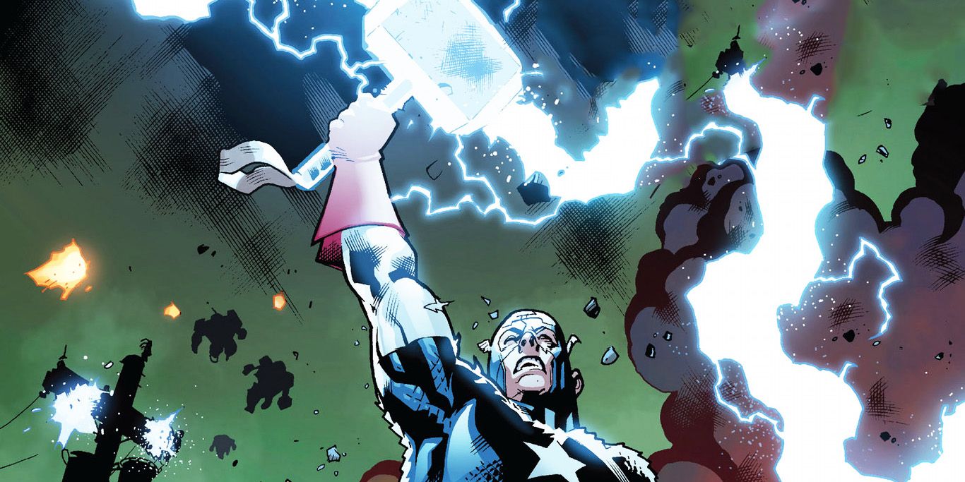 The Worthiest: 20 Characters Who Can Pick Up Thor's Hammer