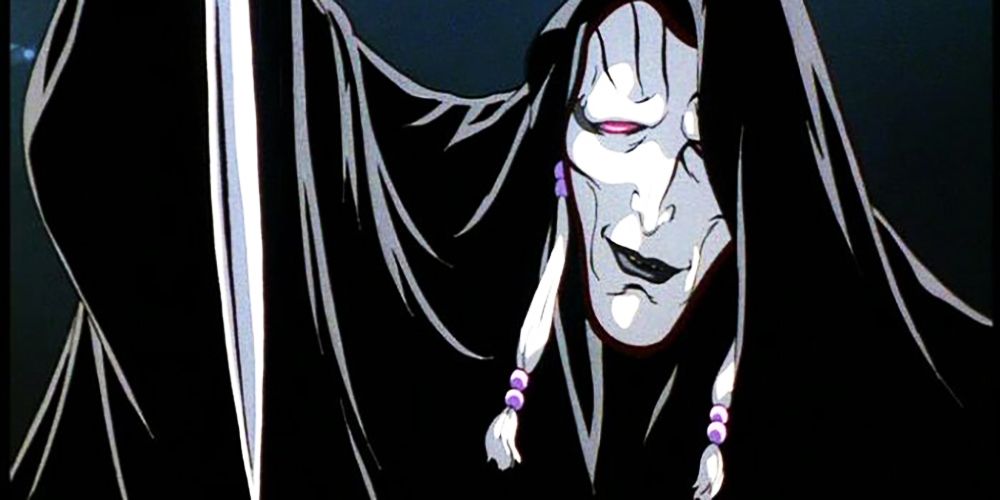 One of the Barbarois in Vampire Hunter D: Bloodlust