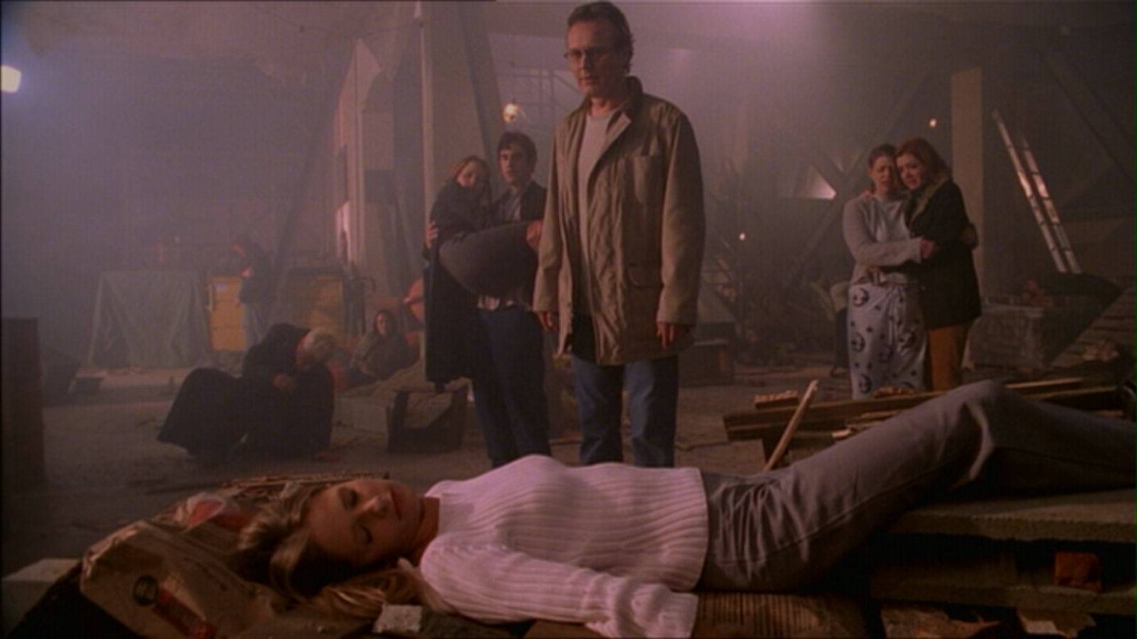 Was Dawn Originally Going to Die in Buffy's Season 5 Finale?