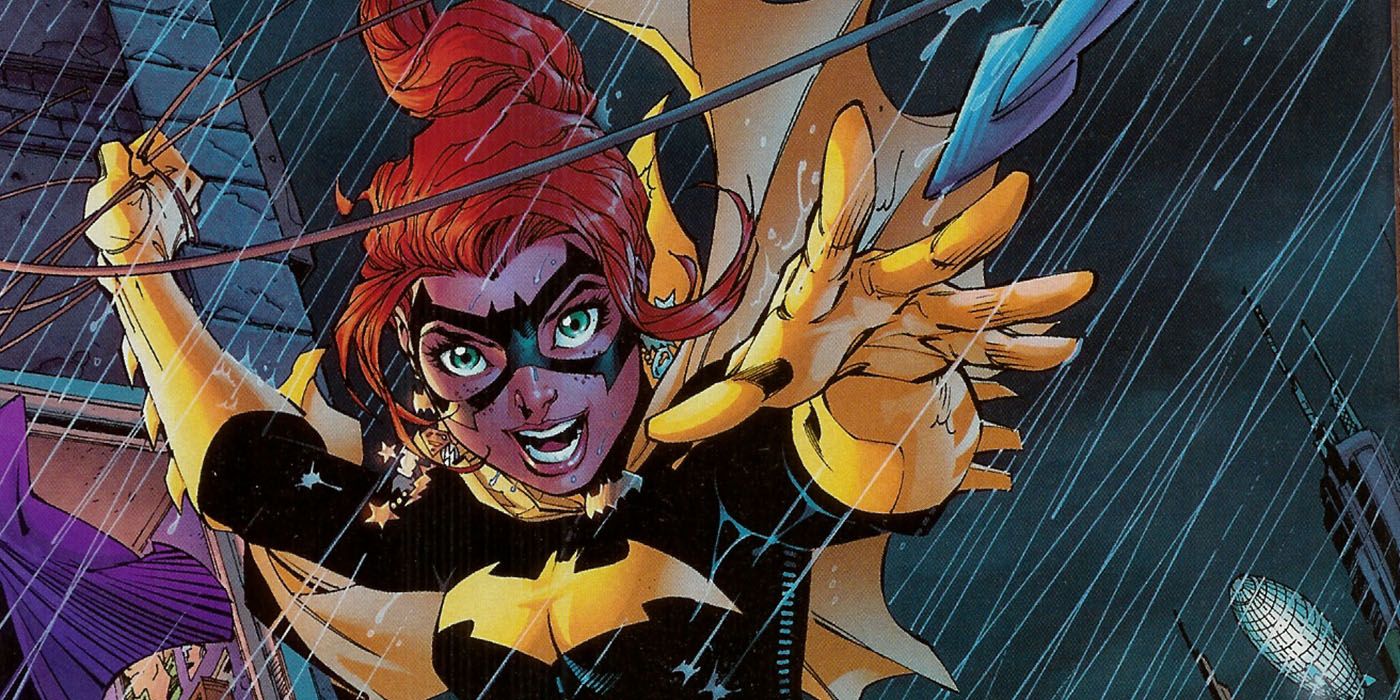 All-Star-Batgirl