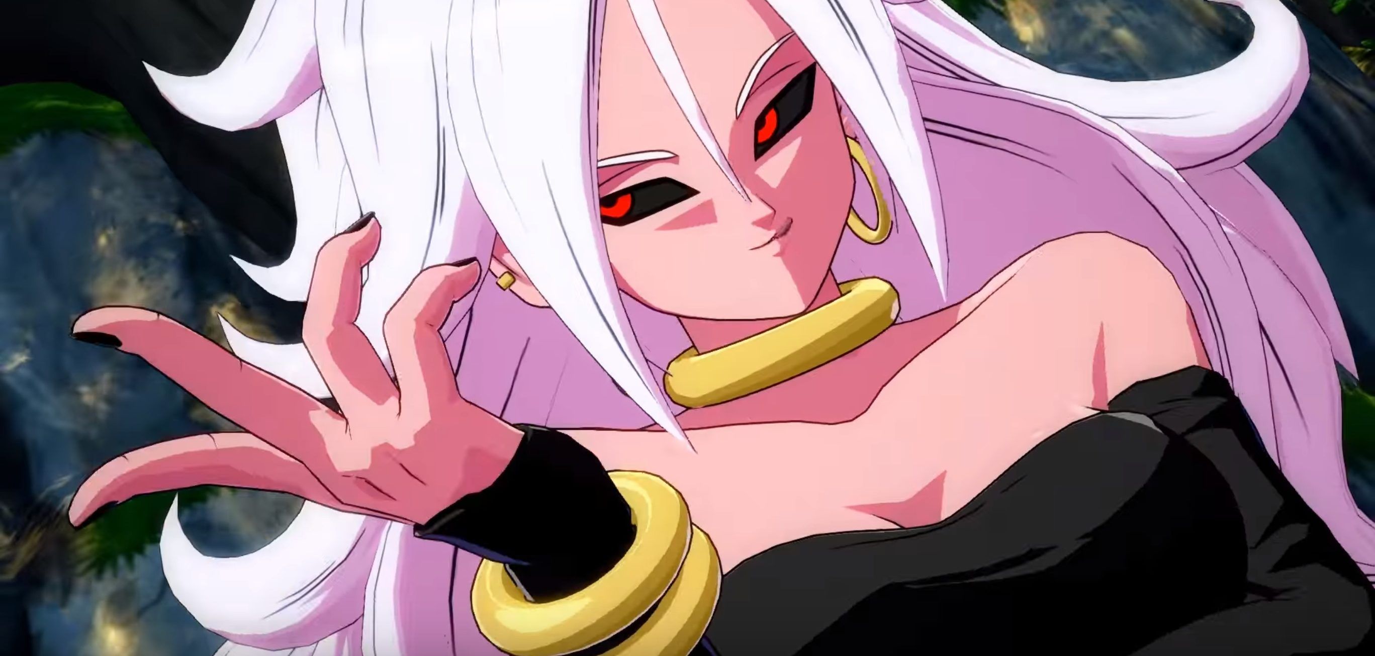 Majin Android 21: How Strong is the Dragon Ball FighterZ Villain?