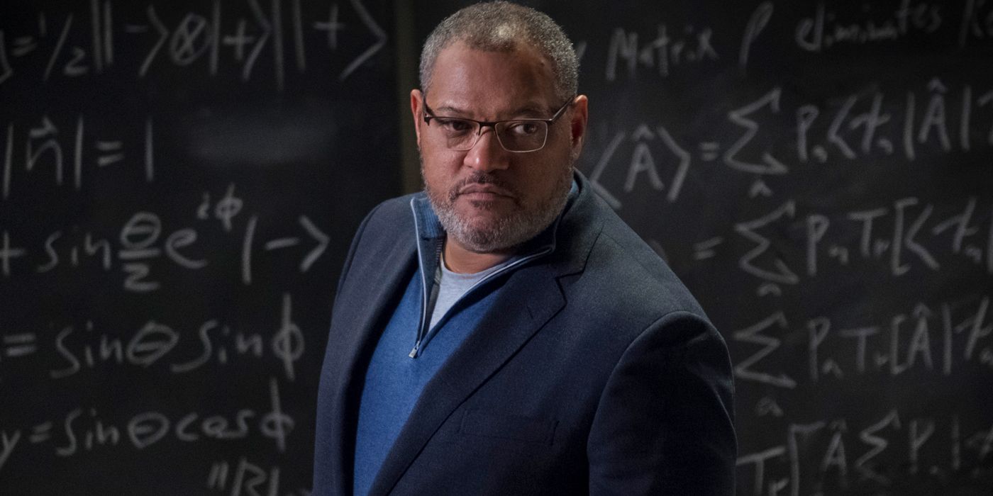 Yes, Laurence Fishburne Wants to Suit Up as Goliath | CBR