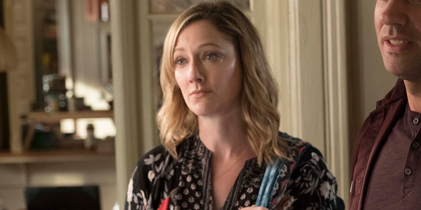 Judy Greer as Maggie Lang in Ant-Man and the Wasp