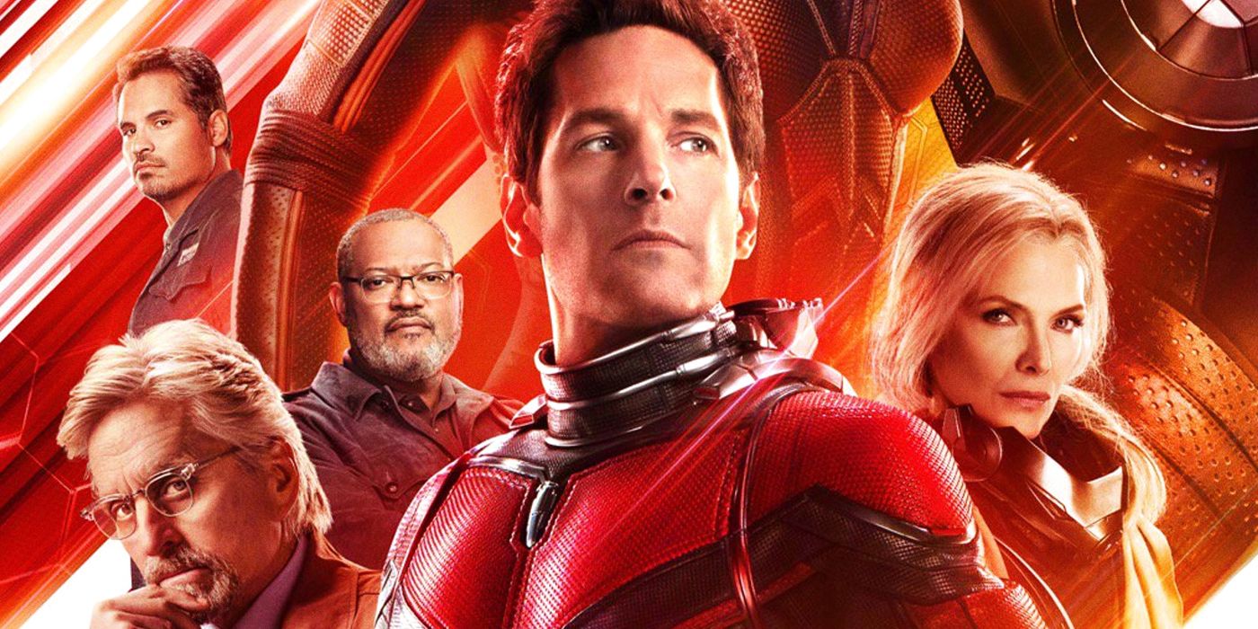 Early 'Ant-Man and the Wasp: Quantumania' Box Office Projections Eyeing  Trilogy's Best - Murphy's Multiverse