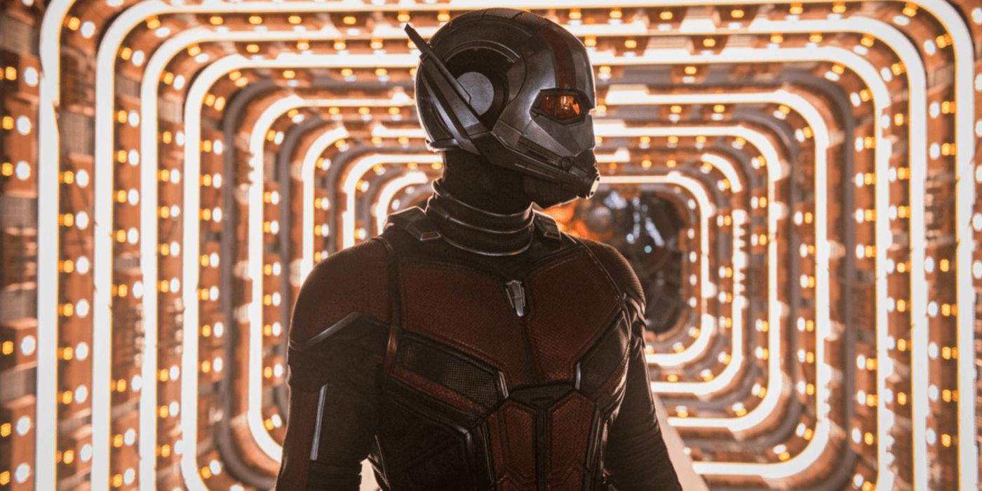 Ant-Man and the Wasp Ant-Man