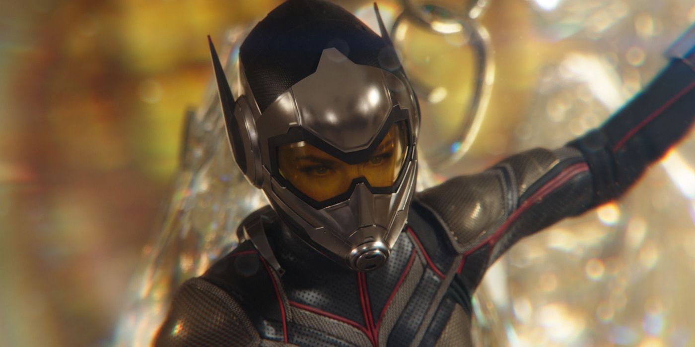 Ant-Man and the Wasp the Wasp