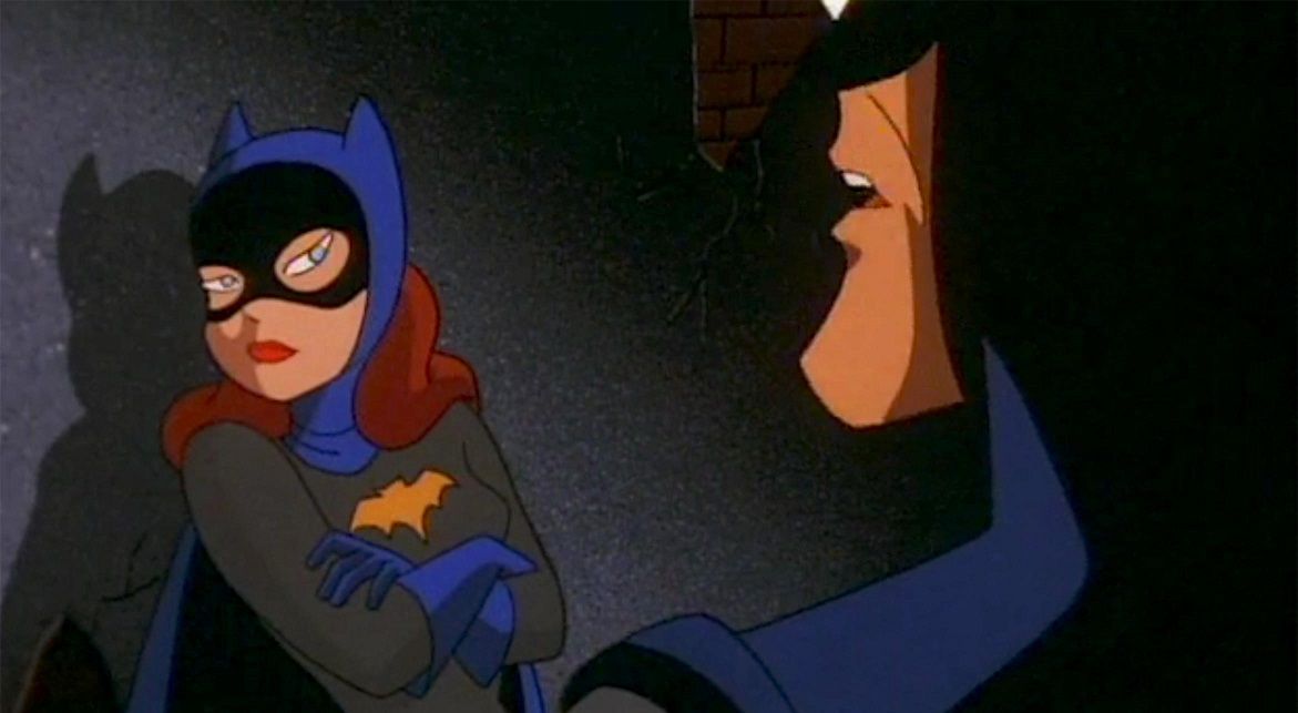 Batman The Animated Series CR: Warner Bros. Animation