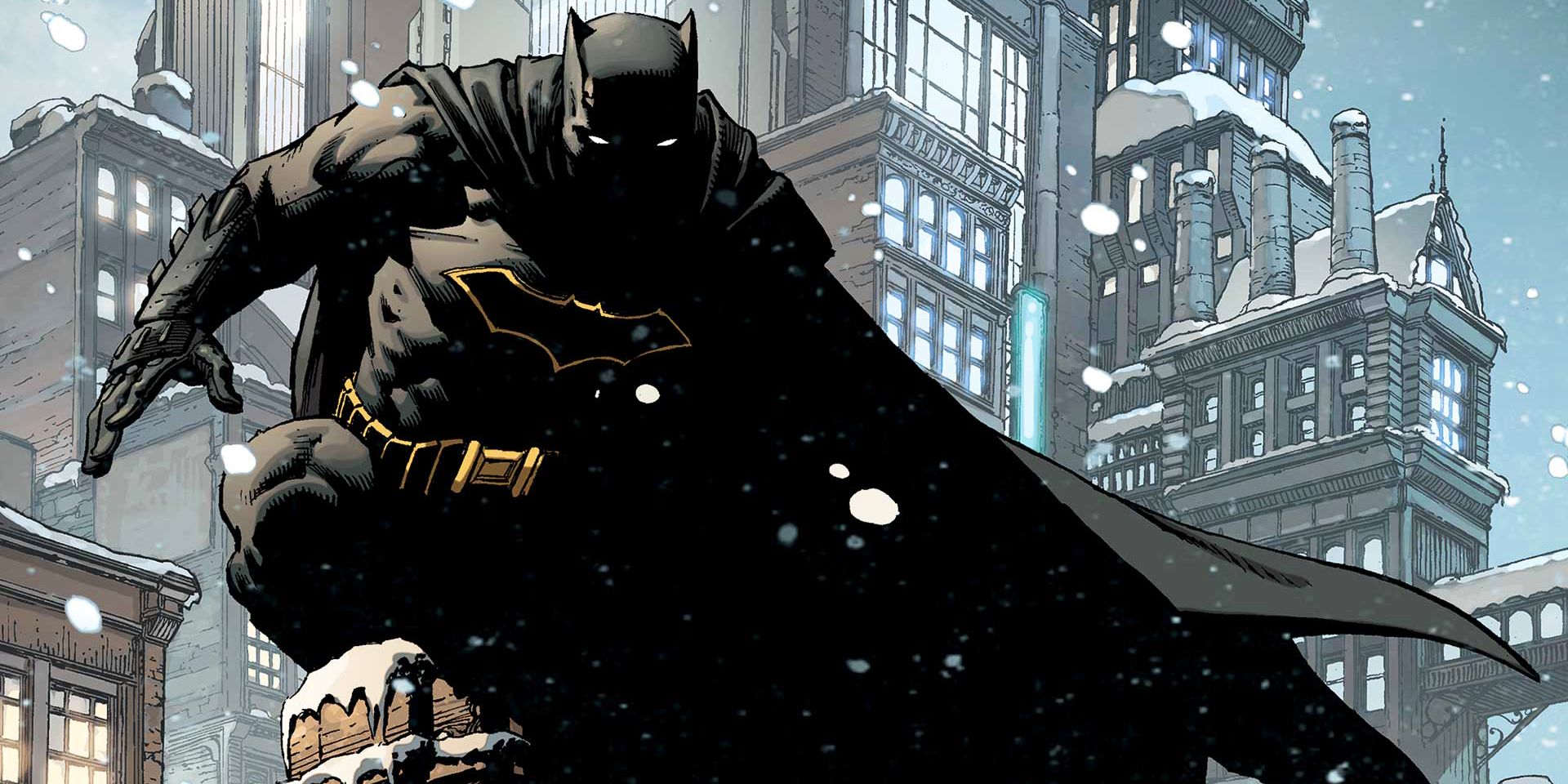 Batman Gotham