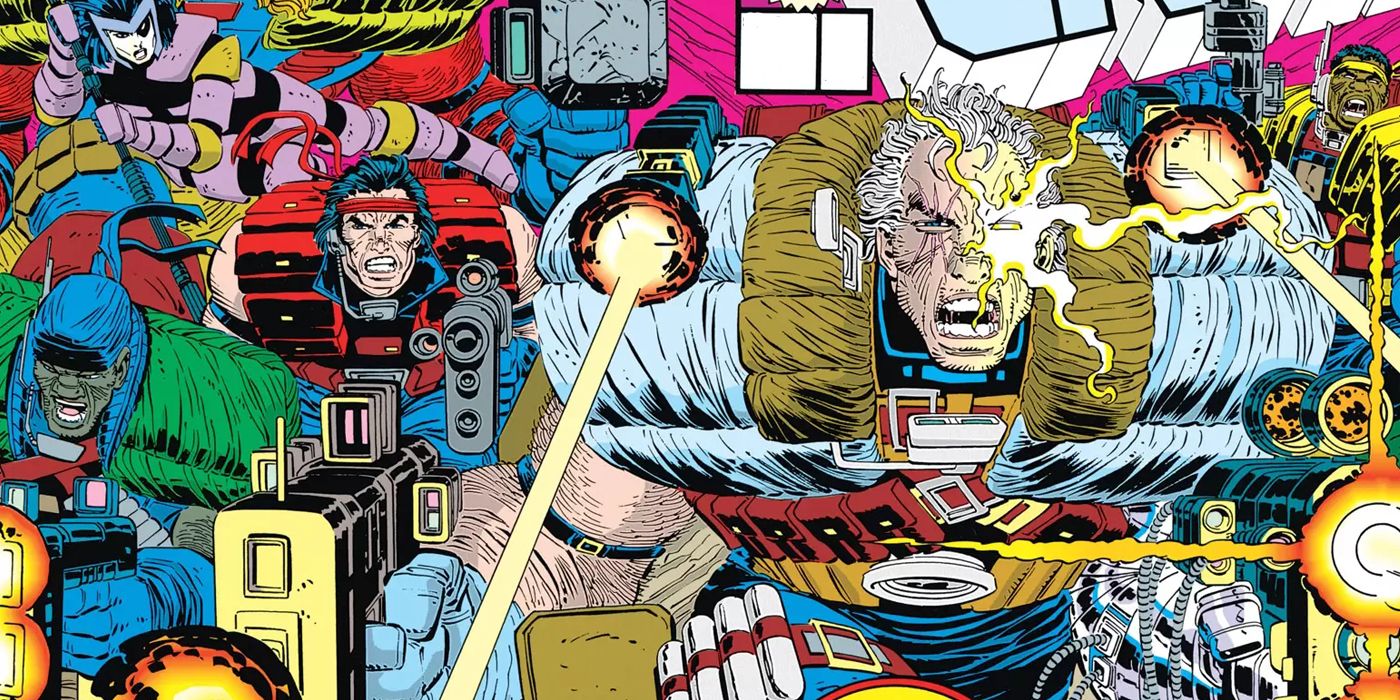 Cable Six Pack Romita