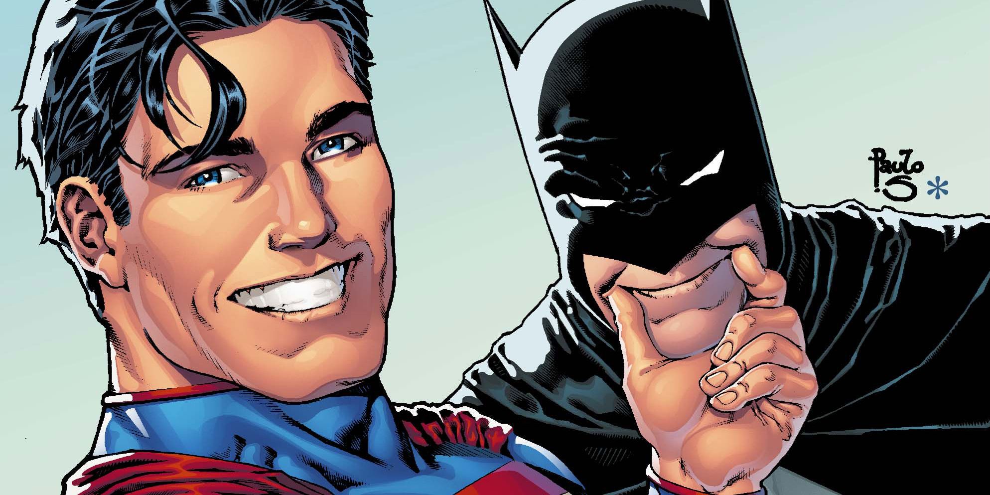 10 Superhero Pairs Who Are BFFs (And 10 Who Can't Stand Each Other)