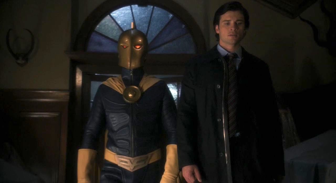 Doctor Fate in Smallville