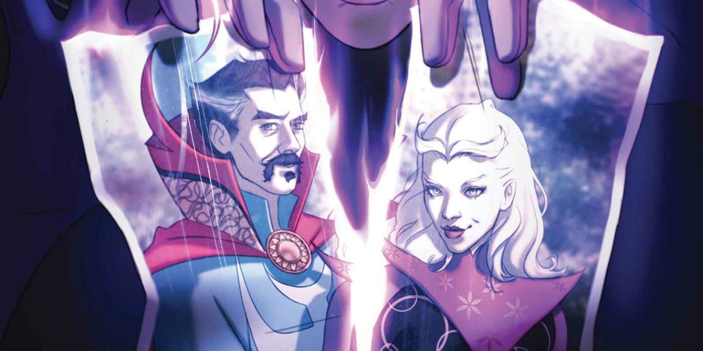 Doctor-Strange-and-Clea